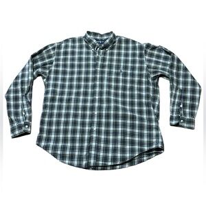 Ralph Lauren Bartlett Long Sleeve Button Down Size Large